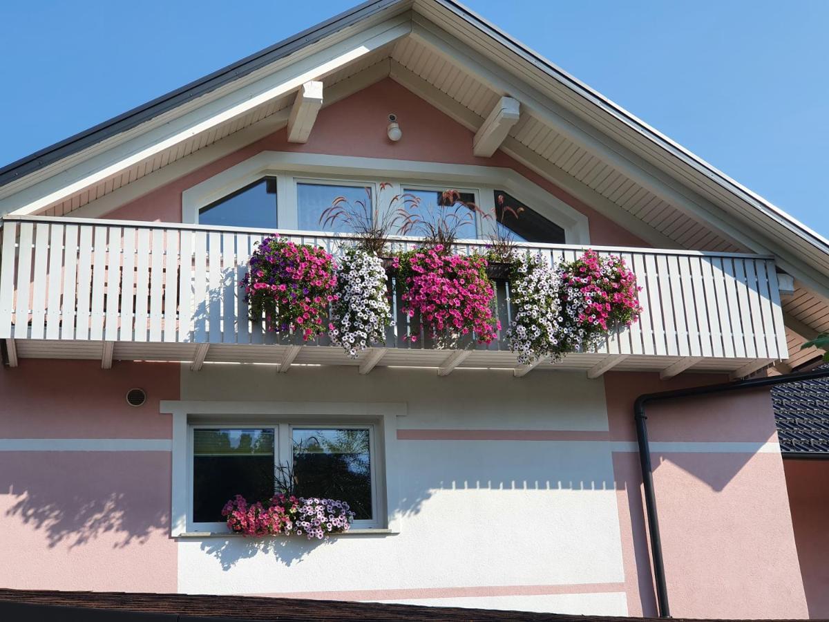 Apartma David Zgornje Gorje Exterior photo